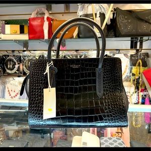Radley 🐊 handbag . Brand New !